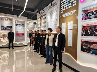 市人大代表璧山联系组开展2026年 第一季度集中活动