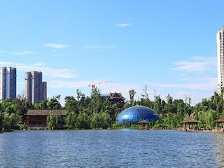 湿地公园